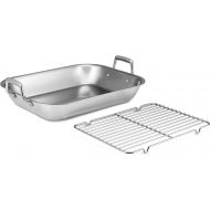 Tramontina Roasting Pan Stainless Steel 18.75-Inch, 80203/010DS