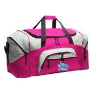 Broad Bay LARGE Sea Turtle Duffel Bag Ladies Turtle Suitcase Duffle - Gym Bag GIFT IDEA