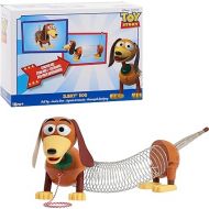 Just Play Disney?Pixar's Toy Story Slinky Dog Pull Toy, Walking Spring Toy for Boys and Girls, Officially Licensed Kids Toys for Ages 18 Month