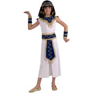 Forum Novelties Princess of The Pyramids Egyptian Childs Costume, Medium