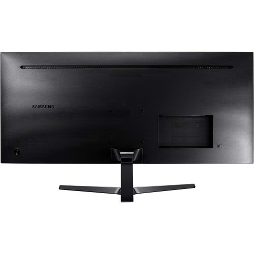  Amazon Renewed Samsung LS34J550WQNXZA 34-Inch QHD Ultra Wide Monitor, Black (Renewed)