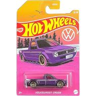 Hot Wheels Volkswagen Caddy (Purple)