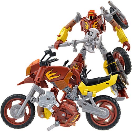 트랜스포머 Transformers B5883 Platinum Edition Deluxe Toy, 3-Pack