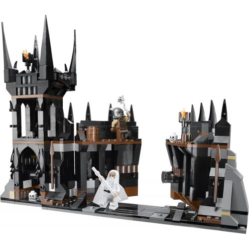  LEGO LOTR Battle at The Black Gate 79007