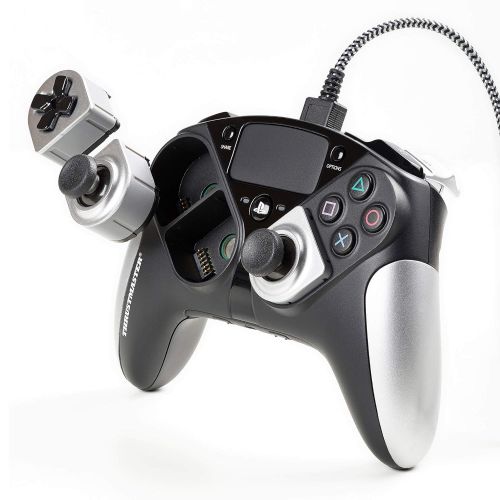  THRUSTMASTER eSwap Pro Controller Silver Colour Pack (PS4)