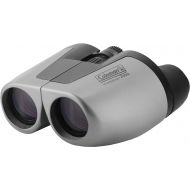Coleman 10-30x25 Compact Zoom Binoculars, Silver (CZ103025)