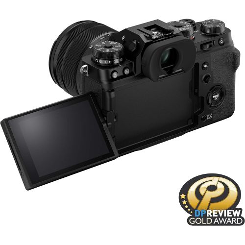 후지필름 [아마존베스트]Fujifilm X-T4 Mirrorless Camera Body - Black