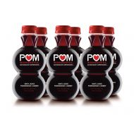 POM Wonderful Pomegranate Cherry, 100% Juice, 16-ounce, 6 Count