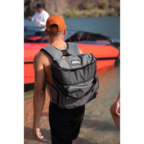  AO Coolers Backpack Soft Cooler with High-Density Insulation