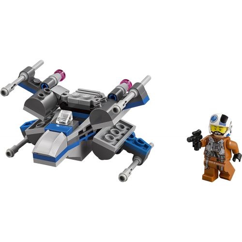  LEGO Star Wars Resistance X-Wing Fighter 75125