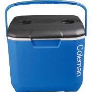 Coleman Cool Box 30QT Performance Cooler, 28 litres Capacity, Large High Performance Cooler Box, Ice Box for Drinks