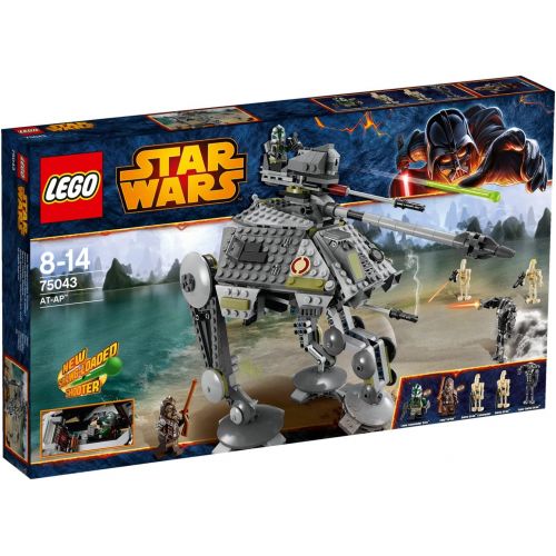  LEGO Star Wars 75043: AT-AP