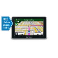 Garmin nuevi 2350LMT 4.3-Inch Widescreen Portable GPS Navigator with Lifetime Traffic & Map Updates (Discontinued by Manufacturer)