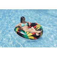 Poolmaster 48-Inch Swimming Pool Tube Float, Summer Daze