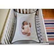 Nested Crescent Womb Infant Safety Bed - Breathable & Strong Material That Mimics The Womb While...