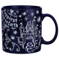 Disney Parks Beauty & The Beast Be Our Guest Mug