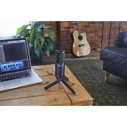 오디오테크니카 [아마존베스트]Audio-Technica ATR2500x USB Unidirectional Condenser Streaming / Podcasting / Recording Microphone