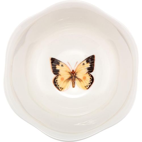 레녹스 Lenox 28 Piece Butterfly Meadow Classic Dinnerware Set