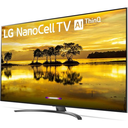  75인치 LG전자 나노셀 9시리즈 UHD 4K 울트라 스마트 LED 티비 2019년형(75SM9070PUA)
