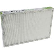 Vornado AQS MD1-0004 Replacement HEPA Filter, 1 Count (Pack of 1), White