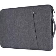 [아마존베스트]CaseBuy 15.6 inch Laptop Case Bag for HP ENVY x360 15.6, Lenovo Yoga 730 15.6/IdeaPad 330 330s, Acer Chromebook 15/Aspire E 15, MSI GV62, DELL, SAMSUNG, LG, 15.6 Protective Notebook Briefc