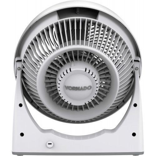 보네이도 보네이도 써큘레이터Vornado 633DC Energy Smart Medium Air Circulator Fan with Variable Speed Control