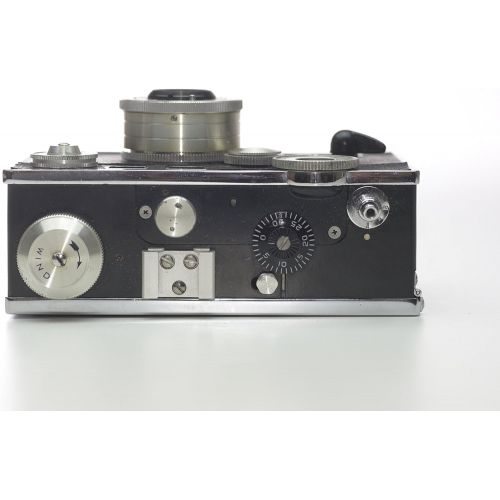  [아마존베스트]Vintage Argus C3 35mm Rangefinder Brick Camera