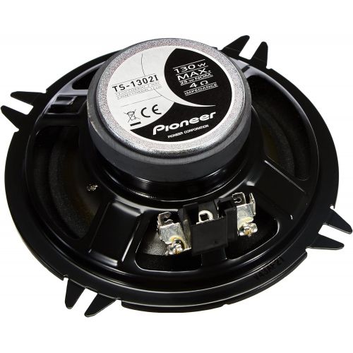 파이오니아 Pioneer TS 1302i brand specific 2 way car speakers (13 cm woofer diameter, 130 watts, connector for Renault, Opel)