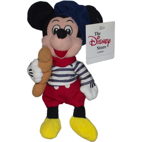 디즈니 Disney Bean Bag French Mickey From UK