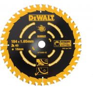 Dewalt DT10303-QZ 7.2/16mm 40WZ Portable Circular Saw Blade