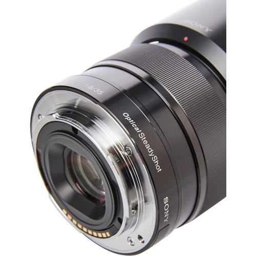 소니 [아마존베스트]Sony SEL35F18 35mm f/1.8 Prime Fixed Lens