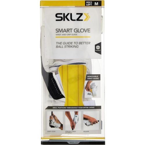 스킬즈 SKLZ Men's Smart Glove Left Hand Golf Glove