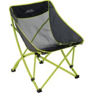 ALPS Mountaineering Camber Chair, Citrus/Charcoal