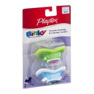 Playtex Binky + Silicone Pacifiers
