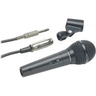 Audio-Technica ATR1300x Unidirectional Dynamic Microphone (ATR Series)