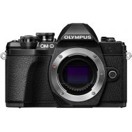 [아마존베스트]Olympus OM-D E-M10 Mark III Camera Body (Black), Wi-Fi Enabled, 4K Video
