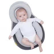 Babymoov Cosydream Premium Newborn Lounger | Ultra-Comfortable Osteopath Designed Nest for Babies (Safest Infant Co Sleeper)