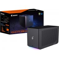 GIGABYTE AORUS RTX 3090 Gaming Box eGPU, WATERFORCE All-in-One Cooling System, Thunderbolt 3, GV-N3090IXEB-24GD External Graphics Card
