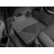 WeatherTech Trim to Fit Front Rubber Mats for Select Volkswagen Models (Black)