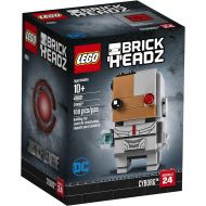 LEGO BrickHeadz Cyborg 41601 Building Kit (108 Piece)