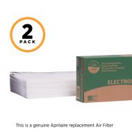 Aprilaire 501 Replacement Filter for Aprilaire Whole House Electronic Air Purifier Model: 5000, MERV 16 (Pack of 2)