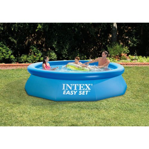 인텍스 Intex Recreation Pool Ground Level Pool Set