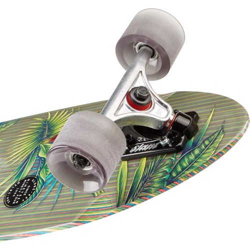  Globe The All-Time Complete Skateboard,V-Ply Hellaconia,36” L x 9” W - 22.25” WB
