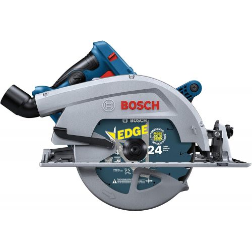  Bosch PROFACTOR 18V STRONG ARM GKS18V-25CN Cordless 7-1/4 In. Circular Saw with BiTurbo Brushless Technology, Battery Not Included