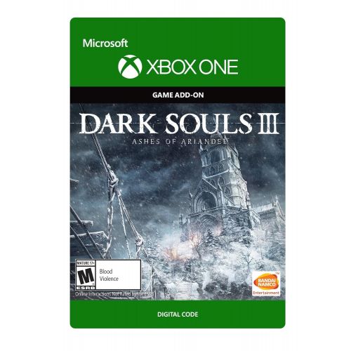 반다이 [아마존베스트]BANDAI NAMCO Entertainment Dark Souls III: Ashes of Ariandel - Xbox One Digital Code