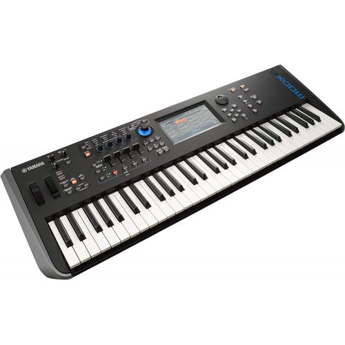 야마하 [아마존베스트]Yamaha MODX6 61-Key Synthesizer Workstation