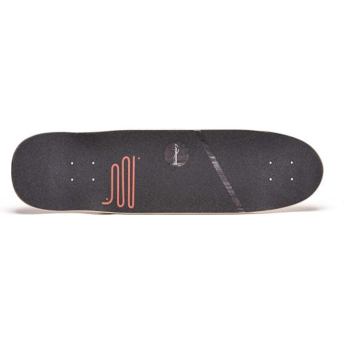  Loaded Boards Coyote Longboard Skateboard Deck (Hola Lou)