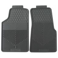 Highland 4503500 All-Weather Gray Front Seat Floor Mat