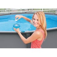 Intex Swimming Pool and Spa Floating Chemical Dispenser (Bromine and Chlorine) #29040
