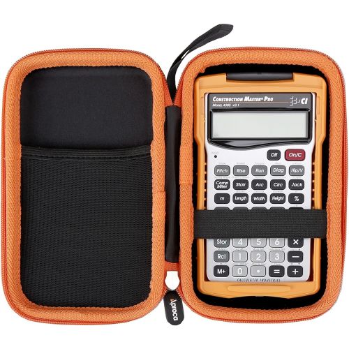  Aproca Hard Storage Travel Case, for Calculated Industries 4080 4065 Construction Master Pro Calculator
